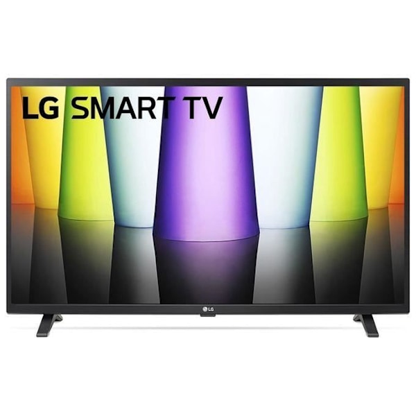 TV LED - LG - 32LQ630B6LA - 32 tum - Full HD - Smart TV - Svart Svart
