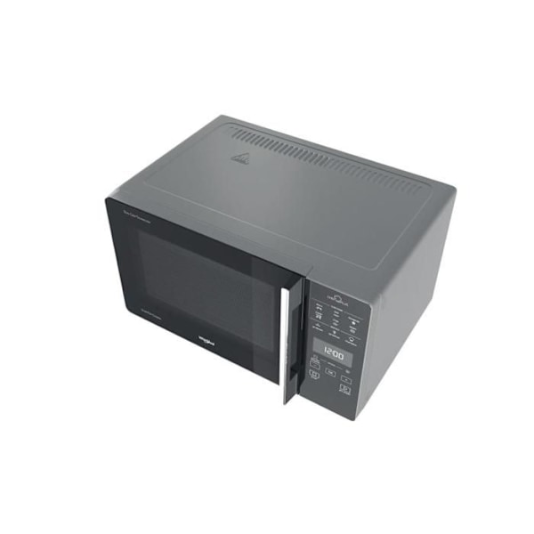 Mikrovik med kombinerad funktion Whirlpool 859991594080 Silver