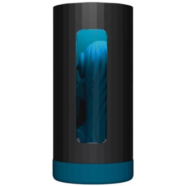 LELO - MASTURBERARE MAN F1S V3 BLÅ XL -