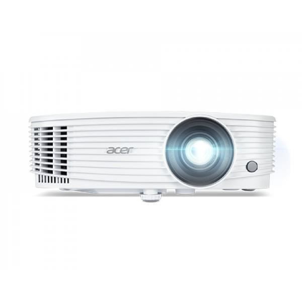 Acer P1257i - DLP-projektor - bärbar - 3D - 4500 lumen - XGA (1024 x 768) -  4:3 - Wi-Fi / MiracastAcer P1257i. Ljusstyrka av ff81 | Fyndiq