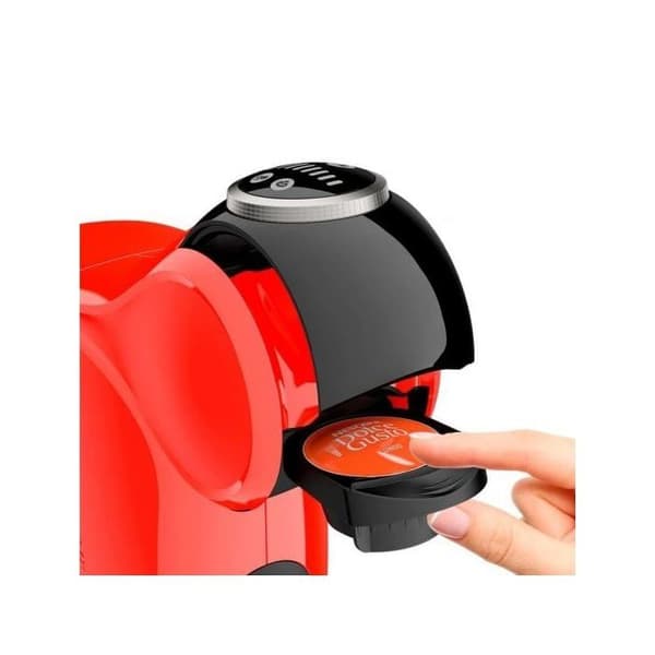 Espressomaskin De’Longhi 0132180859 Röd