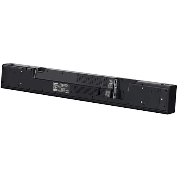 Panasonic SC-HTB600EGK Soundbar 360W Dolby Atmos, DTS , Trådlös subwoofer, Bluetooth, 4K Pass Through, optisk HDMI svart - FR