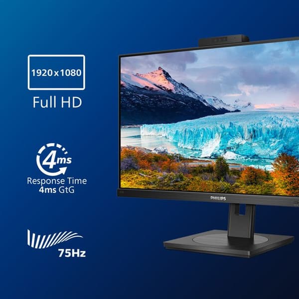 Philips S-line 272S1MH - skärm