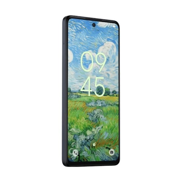 TCL 50 NXTPAPER 5G 8 GB/256 GB Grå (Moon Gray) Dubbel SIM