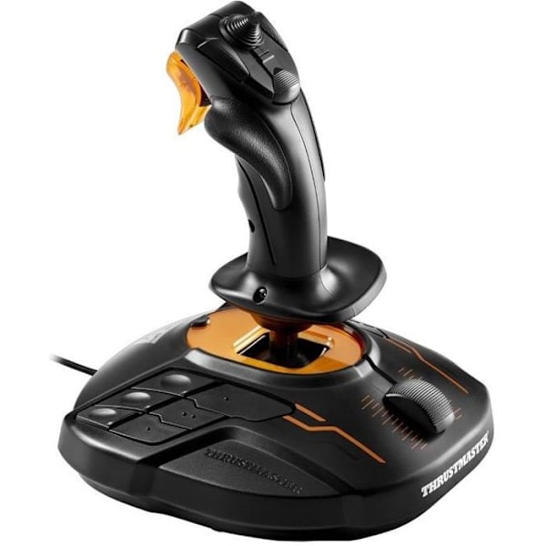 THRUSTMASTER Joystick T-16000 FCS - PC Orange