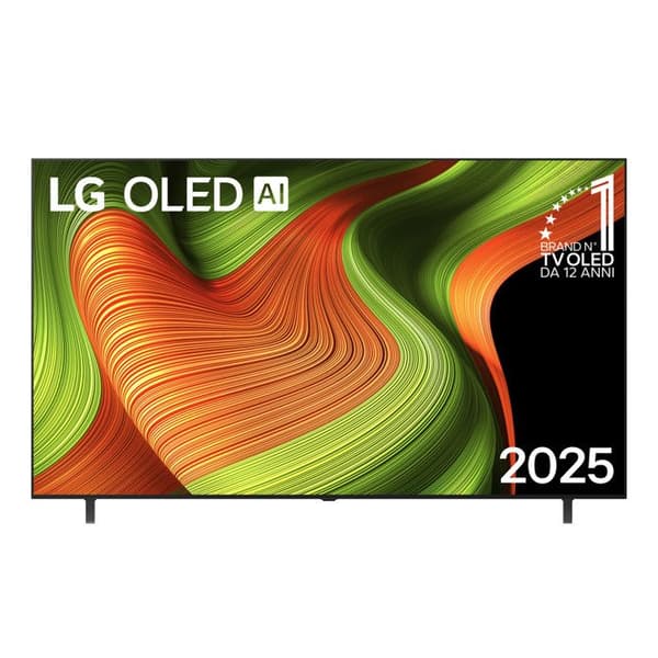 Lg Oled77b56la Tv Oled 77'' 4k Uhd Dolby Vision Atmos G-Sync Webos Svart