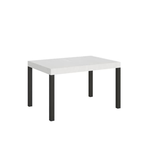 Utdragbart bord - Everyday - 90x140/244 cm - Vit - Barn Vit