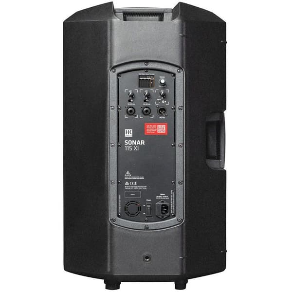 HK Audio Sonar 115 Xi Förstärkt högtalare