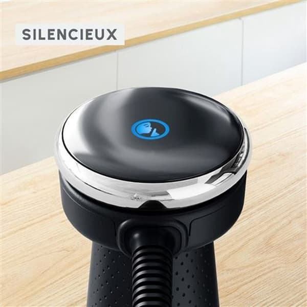 Pied mixeur Moulinex Quickchef+ DD673810 1000 W Svart