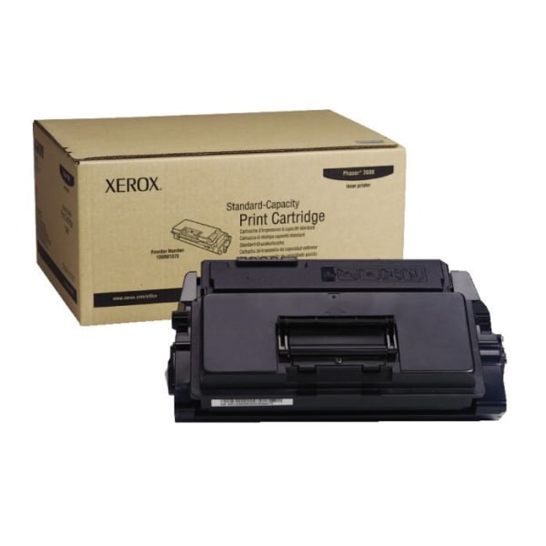 Xerox Phaser 3600 tonerkassett - svart - standardkapacitet 7 000 sidor