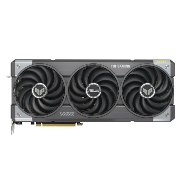 Grafikkort - Asus - TUF Gaming GeForce RTX 5070 - 12 GB GDDR7 - PCIe 5.0 - HDMI, DisplayPort