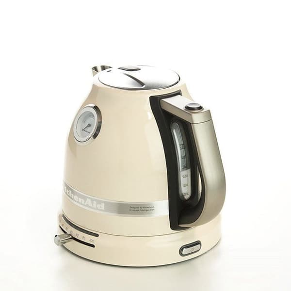 Vattenkokare - Kitchenaid - Artisan 5KEK1522EAC - 1,5L - Grädde Grädde
