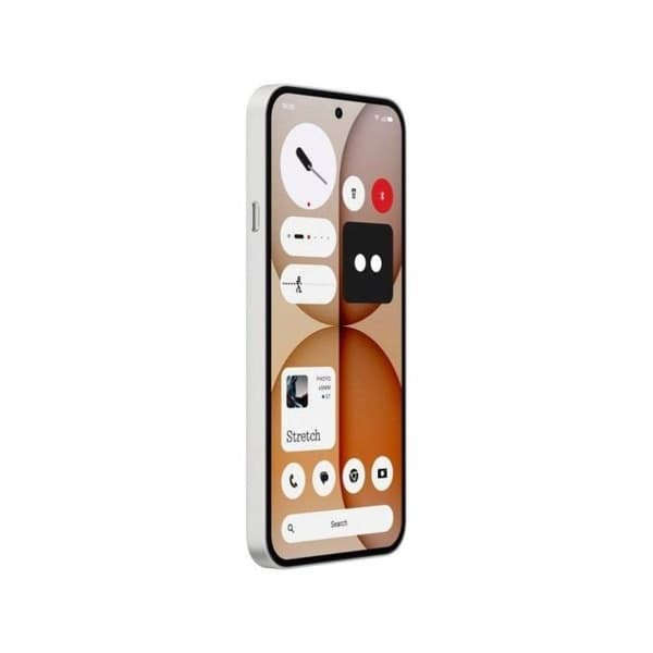 Nothing Phone (4a) 5G 12GB 256GB 6.78" Vit