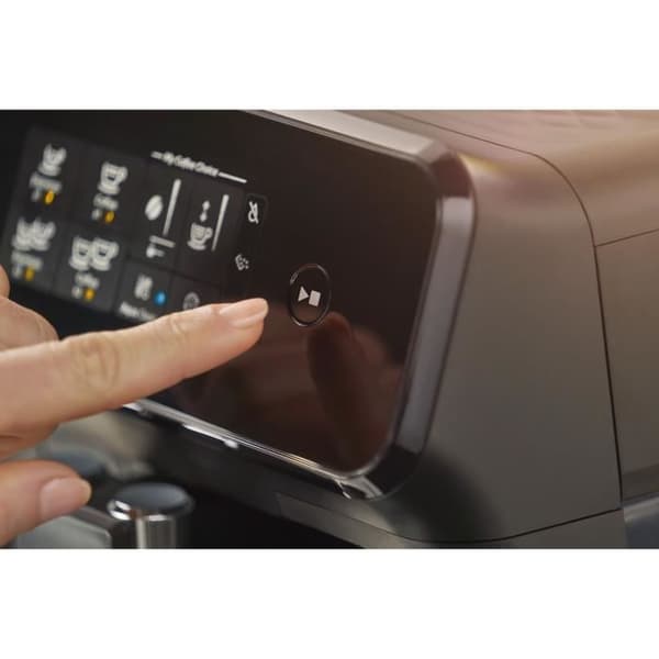 Cafémaskin espresso Philips EP1224/00 kashmirgrå