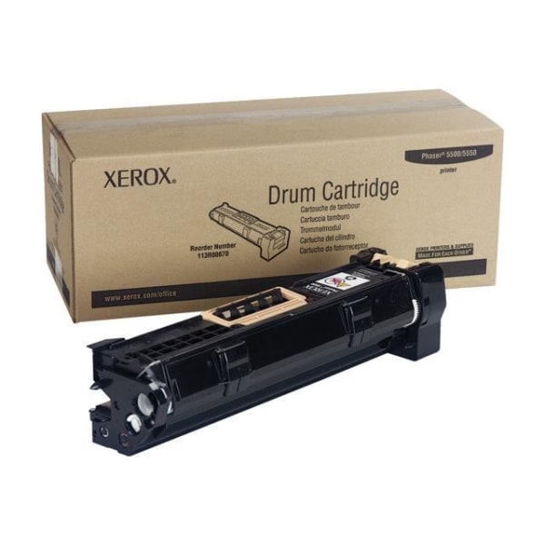 XEROX Phaser 5500 trumkassett - 60 000 sidor
