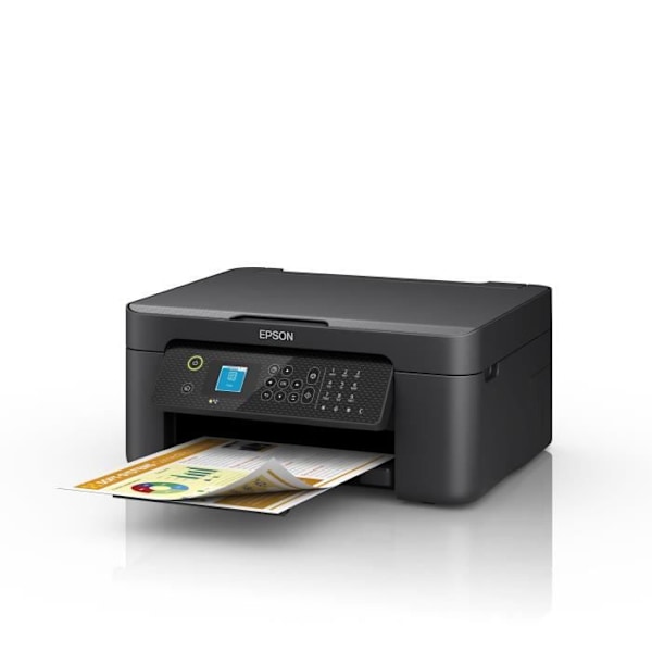 EPSON Workforce WF-2910DWF-skrivare - USB 2.0/Wi-Fi - Mac/Windows