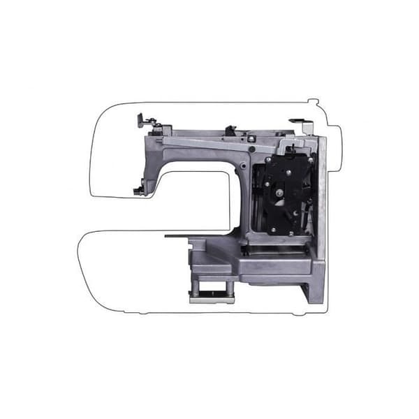 Singer Start 1306 Symaskin Vit Vit