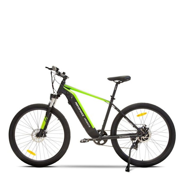 ARGENTO Namn: Elcykel