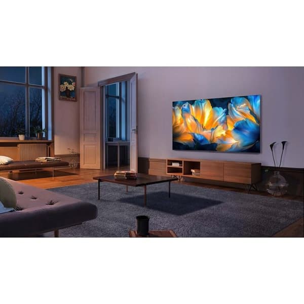TV LED Tcl QD-Mini LED 50C69K 127 cm