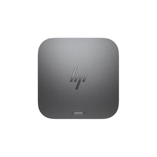 HP Dock Thunderbolt 4 Ultra 180W G6 Grå - Tillbehör för bärbar dator