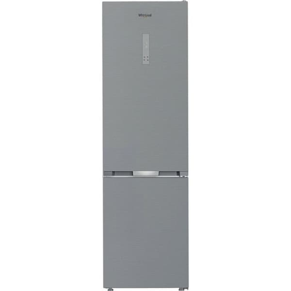 Kylfrysfack längst ner Whirlpool WHK26403XP6E1 rostfritt stål