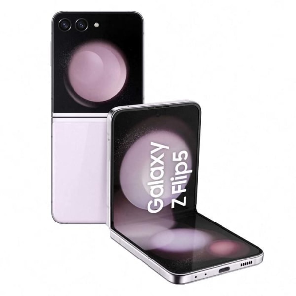 Smartphone SAMSUNG 186008 Lavendel