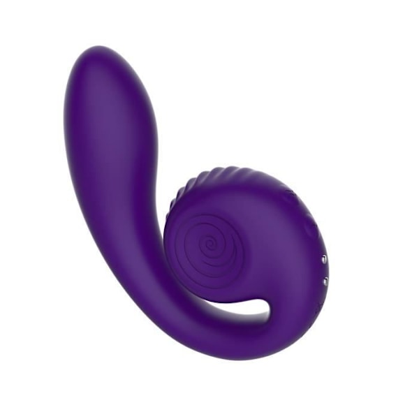 Snail Vibe Gizi Vibrator - Lila Lila