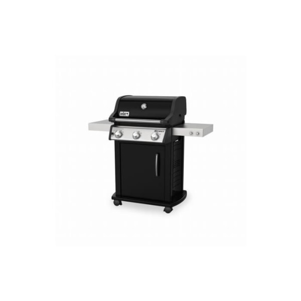 WEBER B08ZYQQW4L Nero grill