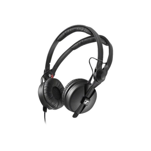 Sennheiser HD 25 trådbundna Over-Ear hörlurar 3,5 mm uttag
