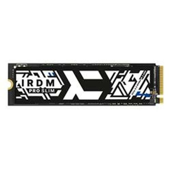 GoodRam IRP-SSDPR-P44S-4K0-80 TLC 3D NAND 4TB SSD-hårddisk