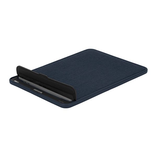 Incase ICON Sleeve med Woolenex för MacBook Pro 14" (M3/M2/M1/2023-2021) (Heather Navy)