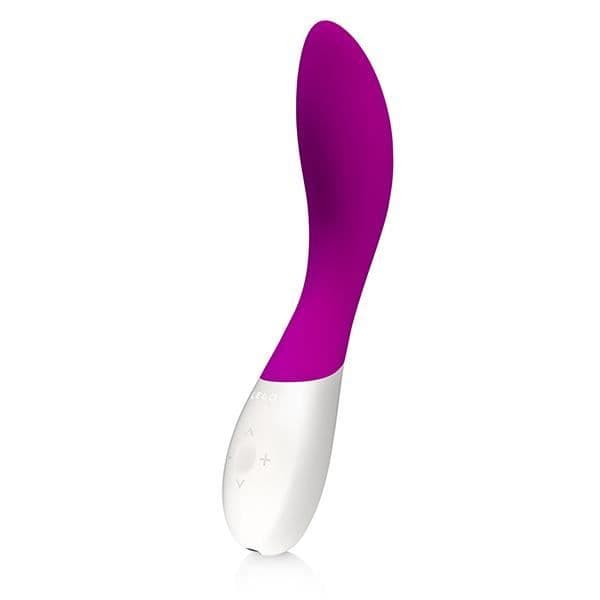 Lelo Mona Wave Fuschia Vibrator Violett