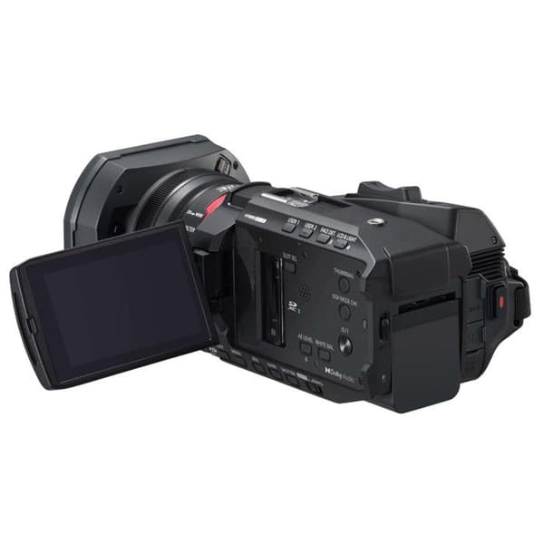PANASONIC Videokamera HC-X1200E - 4K Svart