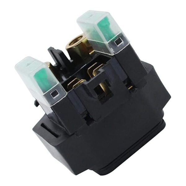 Starterrelæ Solenoid Erstatning til Yamaha YFM 350/400/450/660 2004-2013 /Grizzly Kodiak Raptor..