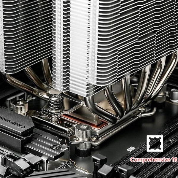 Am5 CPU-kontaktfäste Am5 Full Fixed Non-marking Mounter för AMD 7950x,