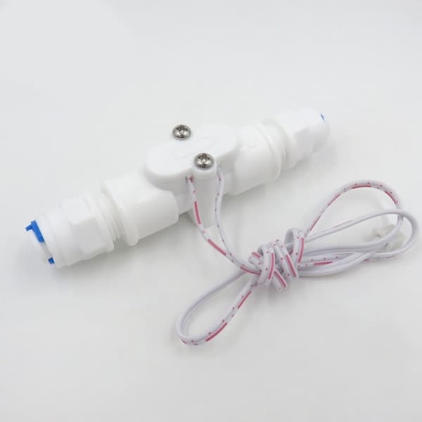 G1/4\" Vannstrømbryter Plast Vannstrømbryter Vannstrømsensor