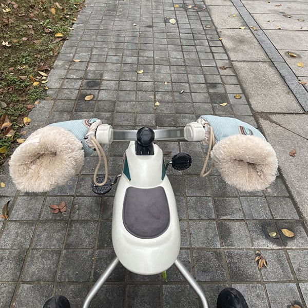 Universal tegnet finderät barnvagn Håndtøj udendørs A4