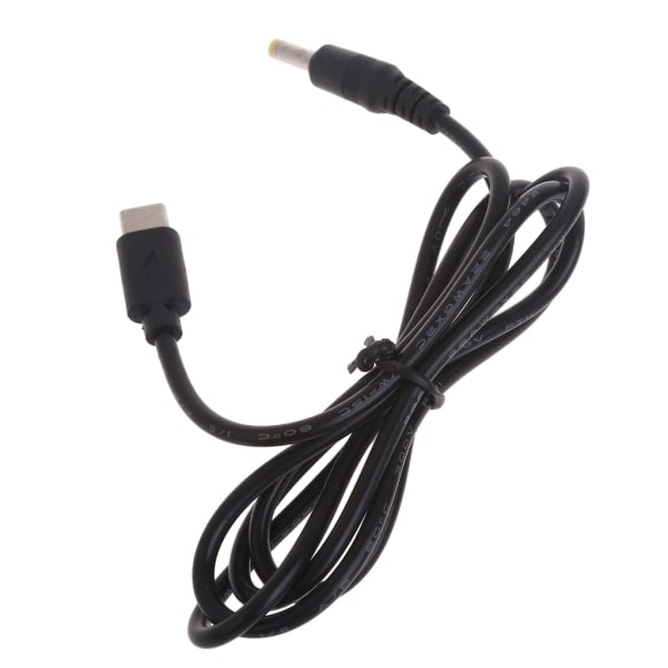 12V USB Type C naar DC 4.0x1.7mm mannelijke stekker-aansluiting adapter ladekabel voor router ventilator LED-lamp null - A