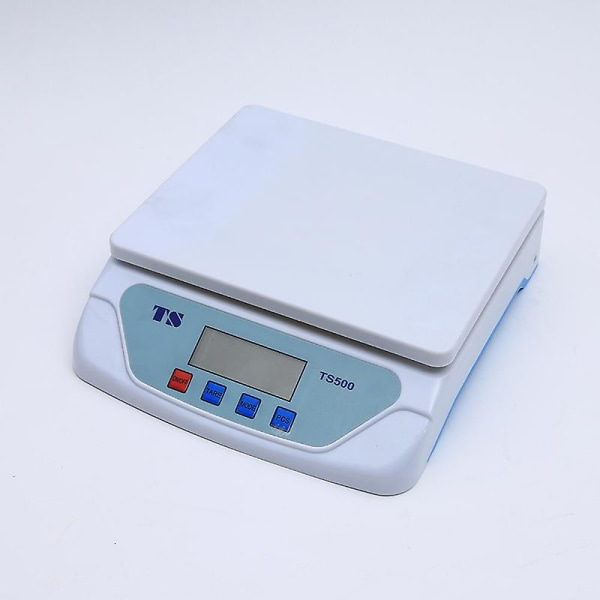 Lcd elektronisk 30 kg digital vægt til køkkenmad 1 g vægt elektronisk vægt