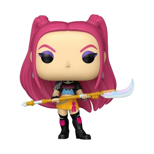 Funko POP! K-Pop Demon Hunters Mira 2258 multifärg Multifärg multicolor Multifärg multicolor