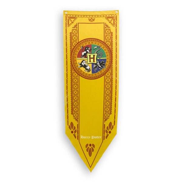 Harry Potter varustaa koristelu banderoller B:llä