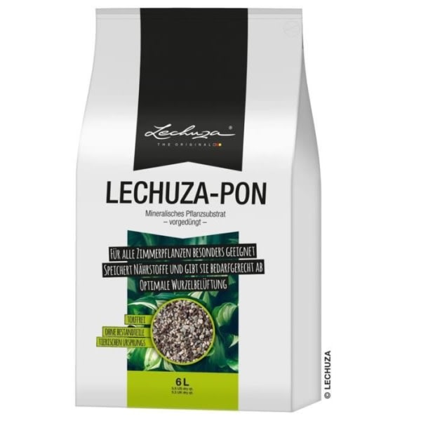 LECHUZA Underlägg för PON-planteringsmaskin 6 L 431597