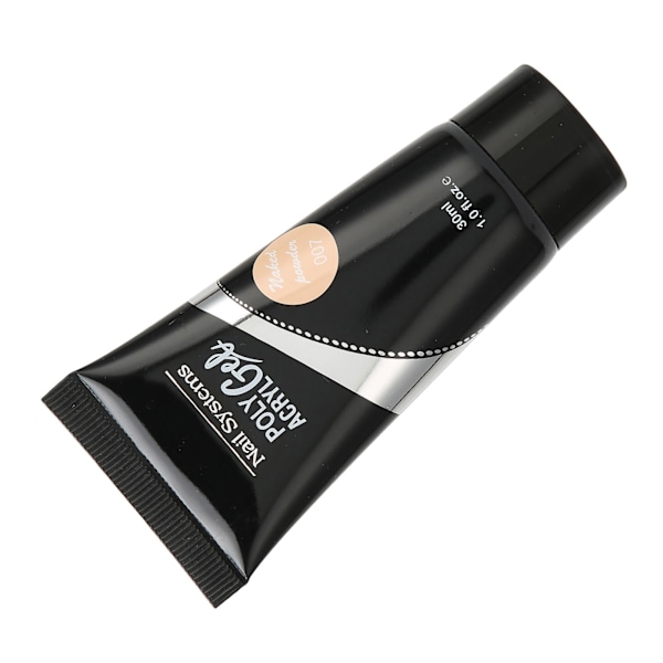 Bärbar UV-gel för nagelförlängning, 30ml - Snabbt professionellt salongsverktyg