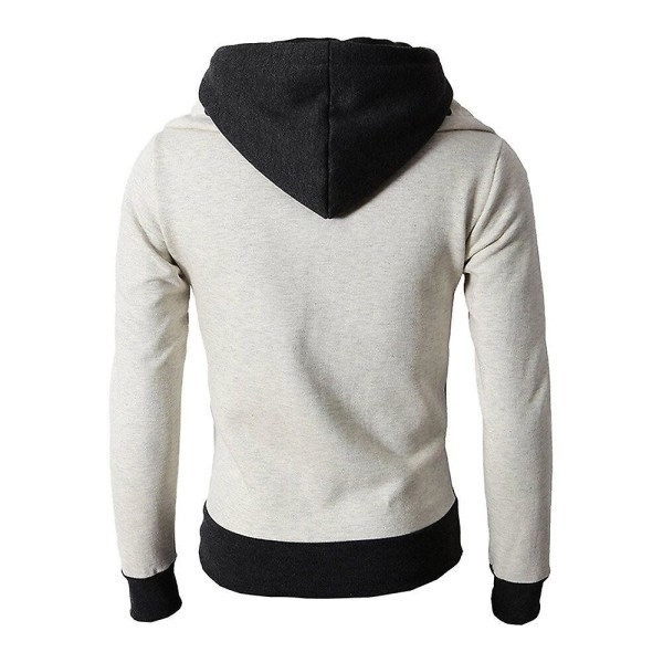 Högkvalitativa vinterjackor för män. Varma vinterjackor för män XL XL zdq