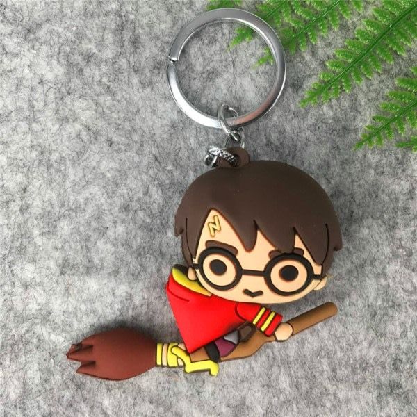 HARRY POTTER Avaimenperä Chibi