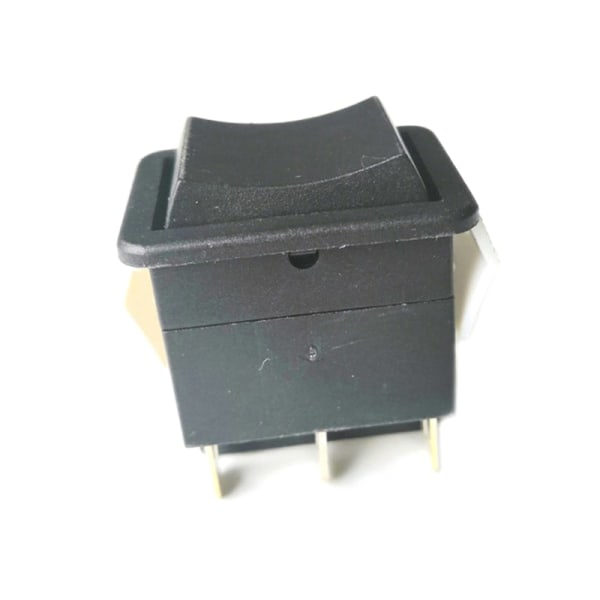 LA158-2 10A 250V Mikro Elektrisk Kontrol Afbryder Montage Dobbelt