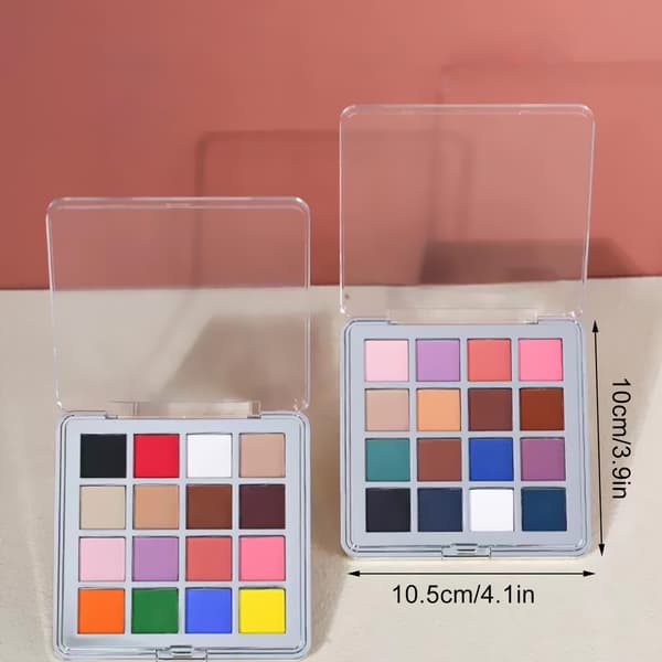 Gradient Pink Magic Mirror Neglekunst Pulver - 17 farver B