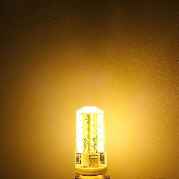 10 kpl 3 W Led Bi-pin -valot 300 Lm G4 T 48 Led -helmet Smd 3014 Himmennettävä