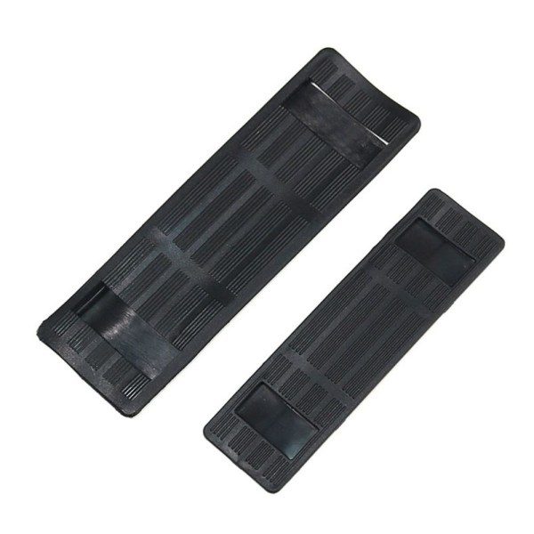 2 kpl Reppuksien Olkahihnan Pehmusteet 128X35MM 128x35mm