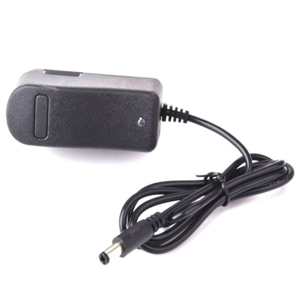 AC DC strømforsyning 8.4V1A output 100 cm lang kabel Holdbare adaptere til husholdnings elektronik router, ledstrips null - EU